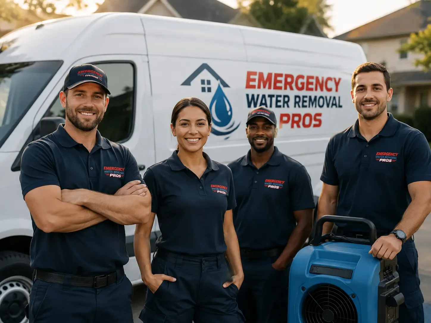 Emergency Water Removal company in Amargosa Valley, NV